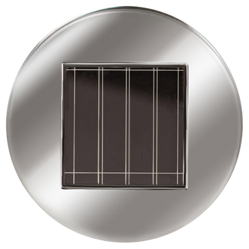 Светильник подвесной на солнечной батарее ERASF23-27 Груша сталь d75мм 1свд IP44