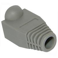 Колпачок RJ45 серый 2шт