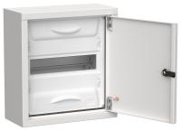 Корпус ЩРн-12з 335*310*140мм белый IP31 IEK TITAN 5