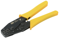 Клещи обжимные 6,0-16мм2 КО-06Е IEK трапеция