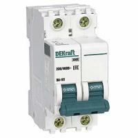 Автомат 2Р 63А D 4,5кА ВА-101 Schneider Electric