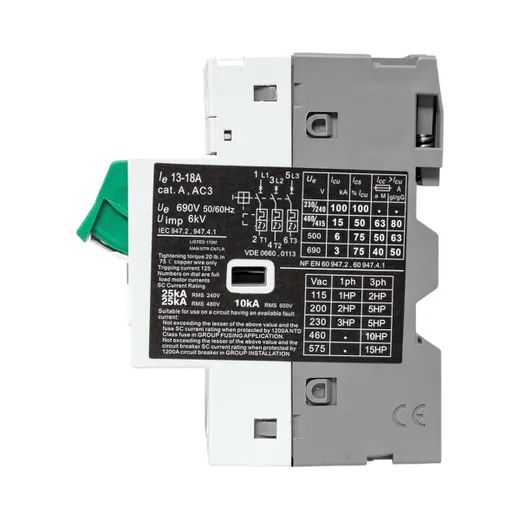 Автомат защиты двигателя 13-18А АПД-32 EKF PROxima