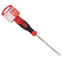 Отвертка шлицевая SL 4*100мм Rexant сталь S2