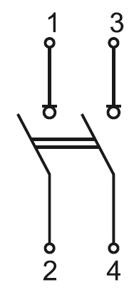 Выключатель нагрузки 2Р 40А SWN IEK ARMAT