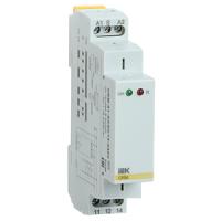 Импульсное реле ORM. 1 конт. 12-240В AC/DC IEK