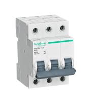 Автомат 3Р 25А C 6кА City9 Systeme Electric 