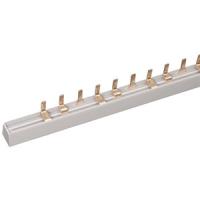 Шина соединительная 3Р 63А PIN 54мод 1000мм шаг 18мм IEK 