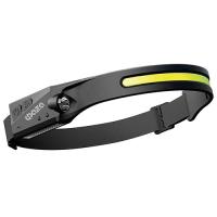 Фонарь головной СВД гибкий 6Вт 500лм акк USB IP44 ФАZA Type-C