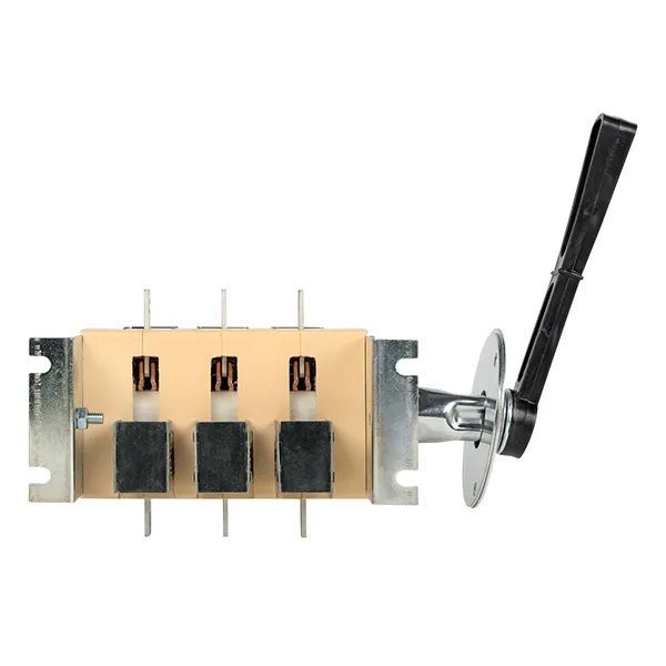 Рубильник 3Р 100А ВР32-31 EKF В31250 с/ручка, искр