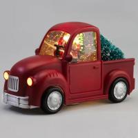 Светильник "Машина" см свд белый от USB