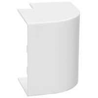 Угол внешний 100*40мм белый IEK 2шт