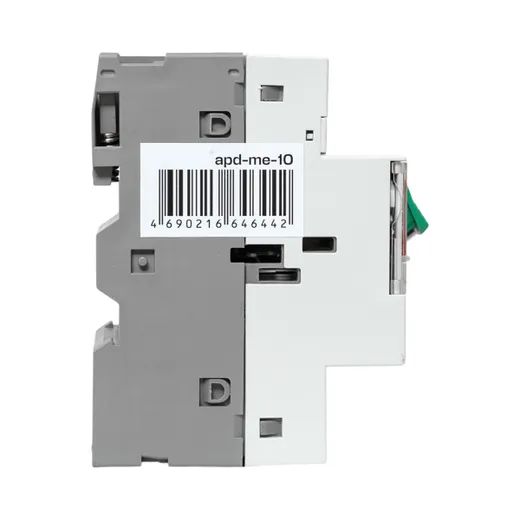 Автомат защиты двигателя 6-10А АПД-32 EKF PROxima