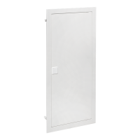 Встраиваемый силовой щит "Nova" 48 модулей с пластиковой дверью IP40 EKF