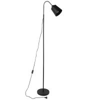 Торшер 1*60Вт E27 черный GFL-014