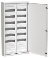 Корпус ЩРн-168з 1085*570*140мм белый IP31 IEK TITAN 5