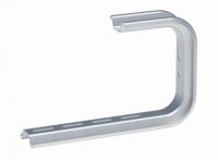 Консоль настенная 200мм EKF