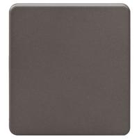 Миле Раунд титан выключатель 1кл скрытая 10А IP20 