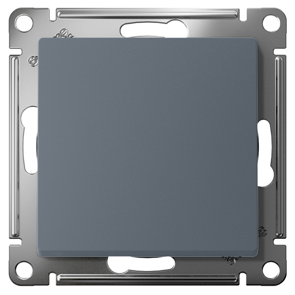 AtlasDesign переключатель скрытая грифель 1кл 10А IP20 