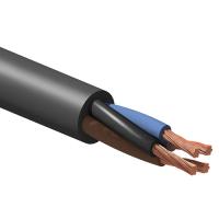 КГВВнг(А)-LS 4*1,5 черный кабель Цветлит