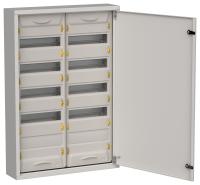 Корпус ЩРн-120з 835*570*140мм серый IP31 IEK TITAN 5