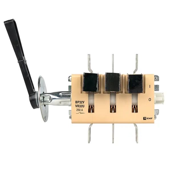 Рубильник 3Р 250А ВР32-35 EKF  В31250