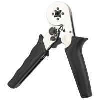 Клещи обжимные 0,25-6,0мм2 HT-864 Proconnect для втул. наконечн.