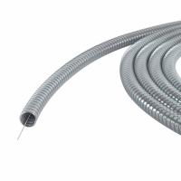 Металлорукав 26мм сталь IP40 с протяжкой DKC 25м