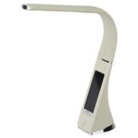 Светильник настольный свд 7Вт мультибелый бежевый подставка диммер сенсор