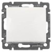 Валена белый переключатель 1кл скрытая 10А IP31 