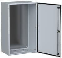 Корпус ЩМП-2- 1000*600*300мм IP66 сталь серый IEK 