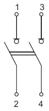 Выключатель нагрузки 2Р 125А ВН-32 IEK KARAT