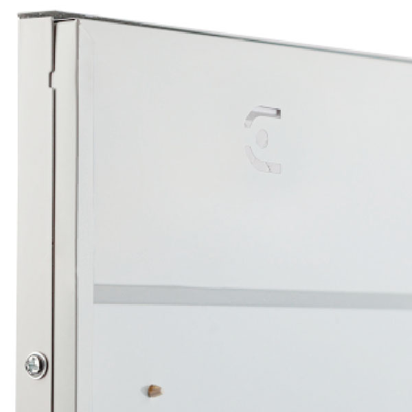 Светильник ДВО/ДПО 4000К призма 36Вт 3600лм 595*595*19мм белый IP40 SPO-6 ЭРА 