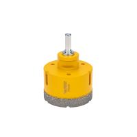 Коронка по бетону алмазная для УШМ М14 70мм Kranz