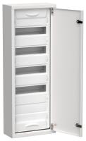 Корпус ЩРн-60з 835*310*140мм белый IP31 IEK TITAN 5