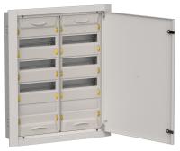 Корпус ЩРв-96з 755*625*130мм серый IP31 IEK TITAN 5 1дв.