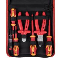 Набор инструмента диэлектрического 7пр НИИ-09 EKF Master