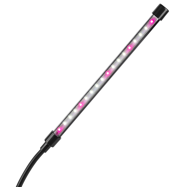 Фито светильник свд 20Вт 440мм белый IP20 ЭРА