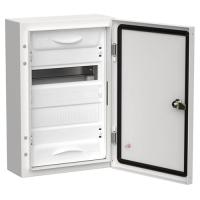 Корпус ЩРн-24з 460*310*140мм белый IP54 IEK TITAN 5