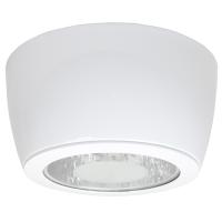 Светильник даунлайт свд 18Вт 4000К 1800лм круг белый накладной 