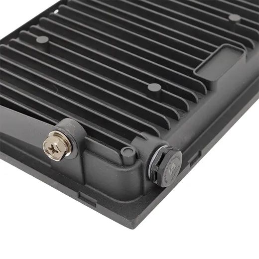 Прожектор свд 75Вт 6500К 5600лм черный IP65 110° Luma EKF 