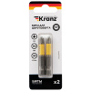 Бита PZ2*50мм Kranz 2шт