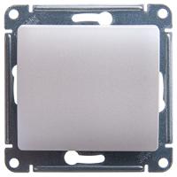 Глосса перламутр выключатель 1кл скрытая 10А IP20 