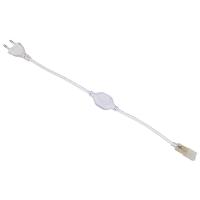 Неон шнур питания 50*8*16мм IP65 Jazzway 4А 50м