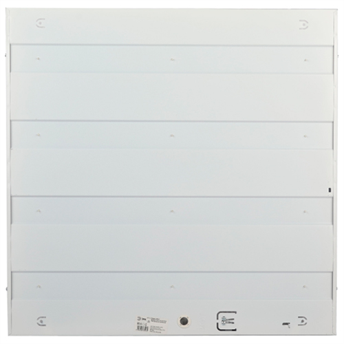 Светильник ДВО/ДПО 6500К призма 36Вт 3600лм 595*595*19мм белый IP40 SPO-6 ЭРА комплект 4шт