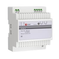 Блок питания 12В DR-45W-12 EKF PROxima Din рейка