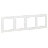 Стокгольм белый рамка 4-ая универсально 