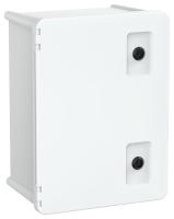 Корпус ЩМПп 400*300*200мм IP65 пластик белый IEK