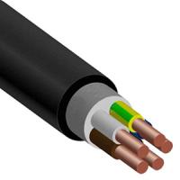 ВВГнг(А)-LS 5*25 мс(N;PE)-0,66кВ медь круглый кабель ГОСТ отмотка СКТ Групп
