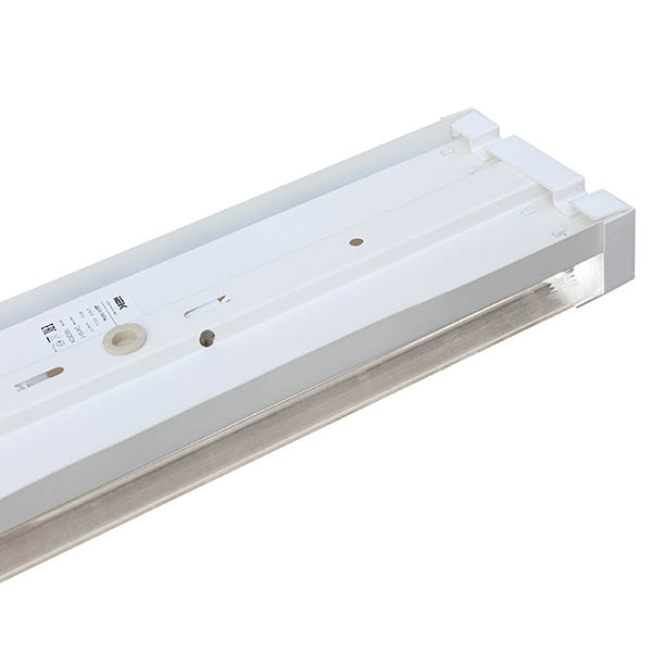 Светильник ДБО 7004 под LED лампу 2хT8 1200мм IP20 IEK