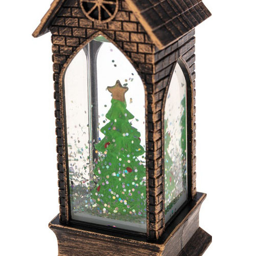 Светильник "Башня" 5,4х5,4х21,7смсм свд белый 